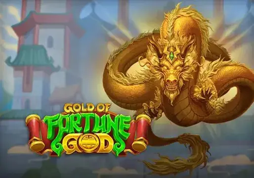 Gold of Fortune God - Slotpesa - Tanzania