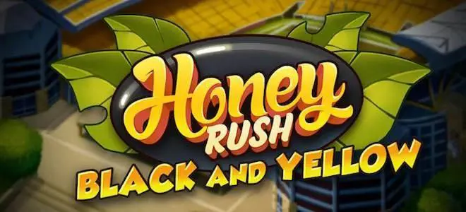 Honey Rush Black and Yellow - Slotpesa - Tanzania