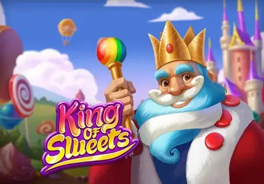King of Sweets - Slotpesa - Tanzania