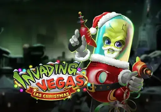 Invading Vegas Las Christmas - Slotpesa - Tanzania