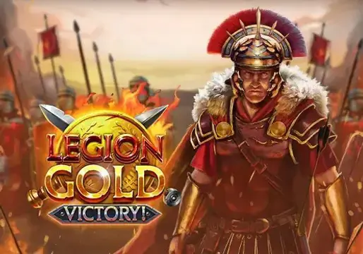 Legion Gold Victory! - Slotpesa - Tanzania