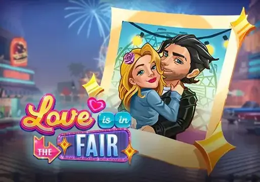 Love is in the Fair - Slotpesa - Tanzania
