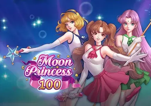 Moon Princess 100 - Slotpesa - Tanzania
