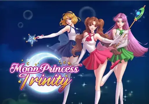 Moon Princess Trinity - Slotpesa - Tanzania