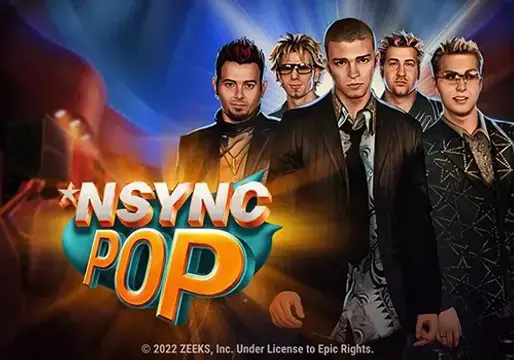 NSYNC Pop - Slotpesa - Tanzania