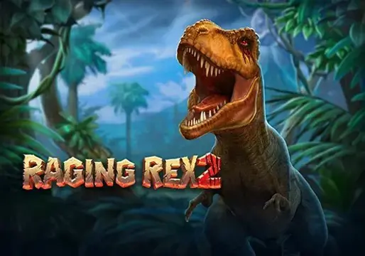 Raging Rex 2 - Slotpesa - Tanzania