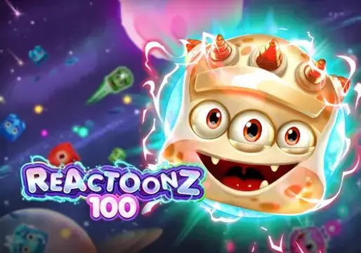 Reactoonz 100 - Slotpesa - Tanzania