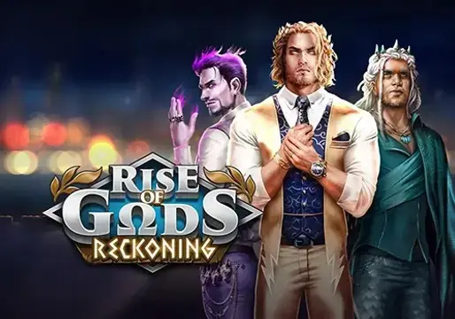 Rise of Gods: Reckoning - Slotpesa - Tanzania