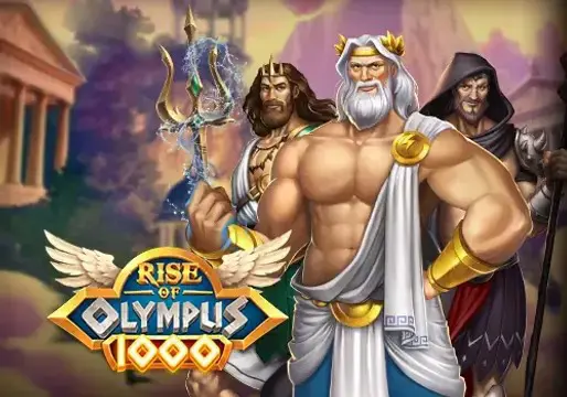 Rise of Olympus 1000 - Slotpesa - Tanzania