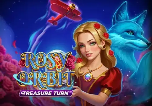 Rosy Orbit Treasure Turn - Slotpesa - Tanzania