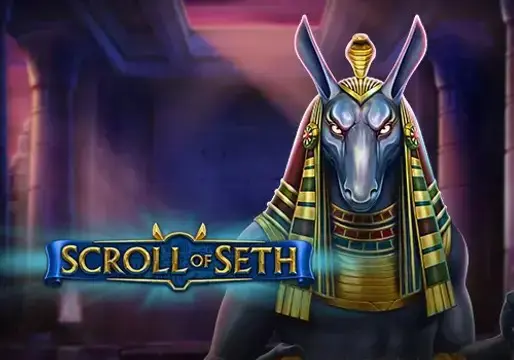 Scroll of Seth - Slotpesa - Tanzania