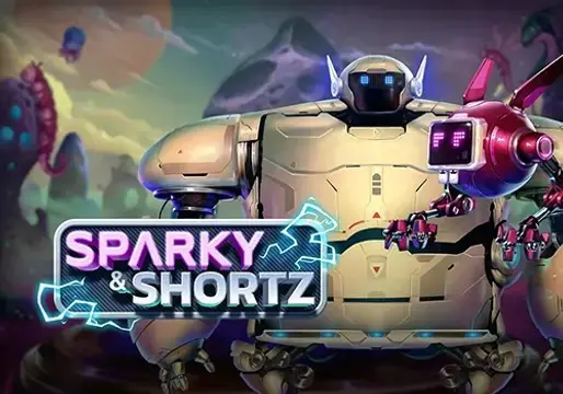Sparky & Shortz - Slotpesa - Tanzania