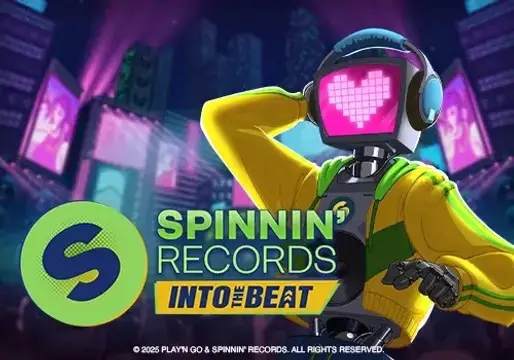 Spinnin' Records Into the Beat - Slotpesa - Tanzania