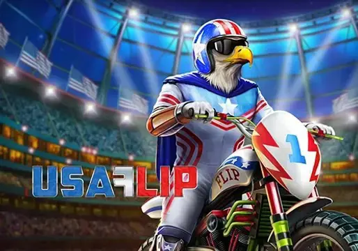 USA Flip - Slotpesa - Tanzania