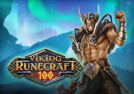 Viking Runecraft 100 - Slotpesa - Tanzania