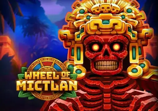 Wheel of Mictlan - Slotpesa - Tanzania