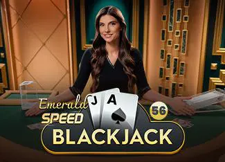 Speed Blackjack 56 - Emerald - Slotpesa - Tanzania