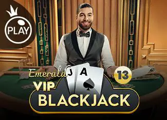 VIP Blackjack 13 – Emerald - Slotpesa - Tanzania