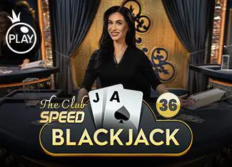 Speed Blackjack 36 - The Club - Slotpesa - Tanzania