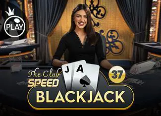 Speed Blackjack 37 - The Club - Slotpesa - Tanzania