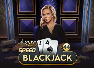 Speed Blackjack 44- Azure - Slotpesa - Tanzania