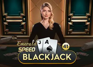 Speed Blackjack 41 – Emerald - Slotpesa - Tanzania