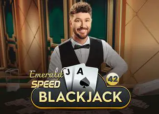 Speed Blackjack 42 - Emerald - Slotpesa - Tanzania