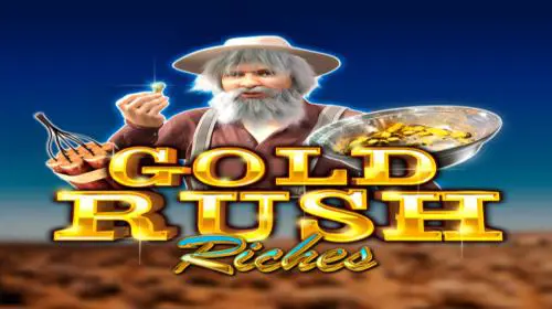 Gold Rush Riches - Slotpesa - Tanzania