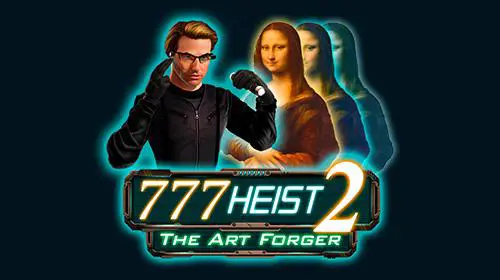 777 Heist 2 The Art Forger - Slotpesa - Tanzania