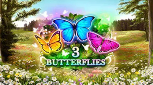 3 Butterflies - Slotpesa - Tanzania
