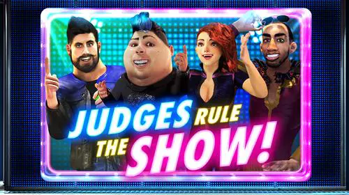 Judges Rule the Show! - Slotpesa - Tanzania