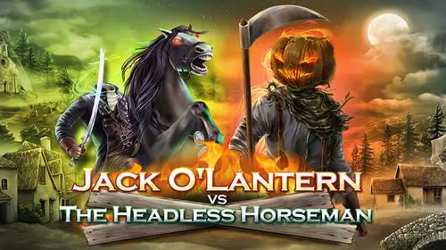 Jack O'Lantern vs The Headless Horseman - Slotpesa - Tanzania