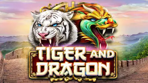 Tiger and Dragon - Slotpesa - Tanzania
