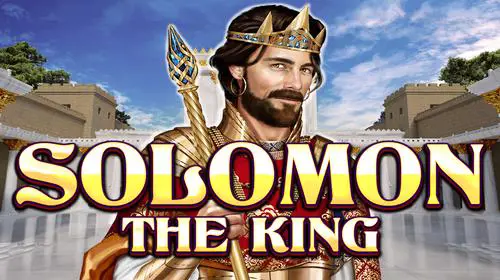 Solomon: the King - Slotpesa - Tanzania