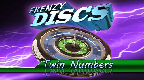 Frenzy Discs - Twin Numbers - Slotpesa - Tanzania