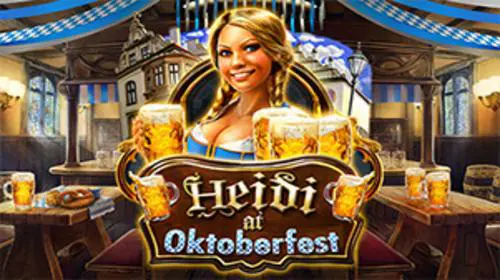 Heidi at Oktoberfest - Slotpesa - Tanzania