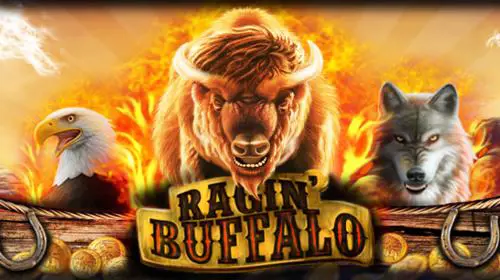 Ragin' Buffalo - Slotpesa - Tanzania