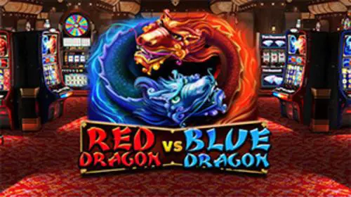 Red Dragon vs Blue Dragon - Slotpesa - Tanzania