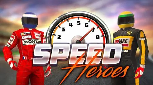 Speed Heroes - Slotpesa - Tanzania