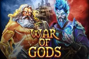 War Of Gods - Slotpesa - Tanzania