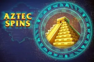 Aztec Spins - Slotpesa - Tanzania