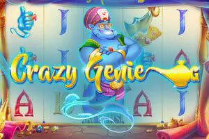 Crazy Genie - Slotpesa - Tanzania