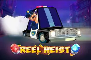 Reel Heist - Slotpesa - Tanzania