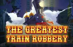 The Greatest Train Robbery - Slotpesa - Tanzania