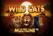 Wild Cats Multiline - Slotpesa - Tanzania