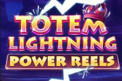 Totem Lightning Power Reels - Slotpesa - Tanzania