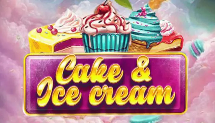 Cake And Ice Cream - Slotpesa - Tanzania