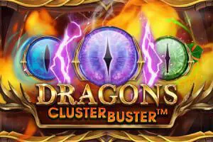 Dragons Clusterbuster - Slotpesa - Tanzania
