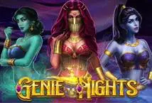 Genie Nights - Slotpesa - Tanzania