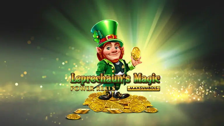 Leprechauns Magic Power Reels - Slotpesa - Tanzania